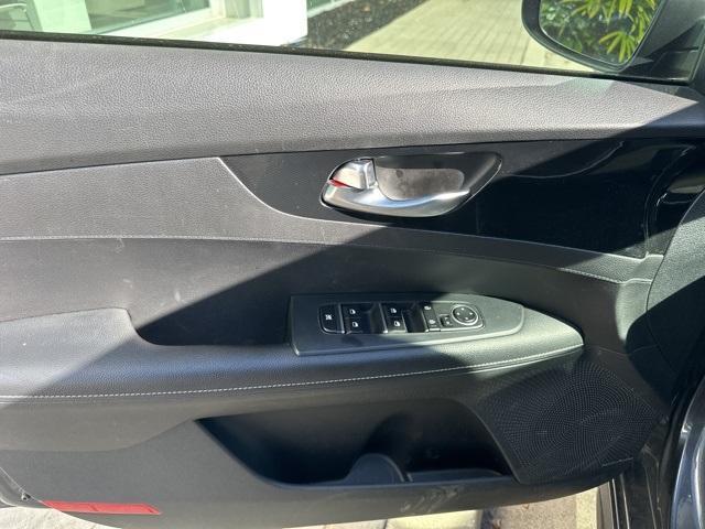 used 2021 Kia Forte car, priced at $17,698