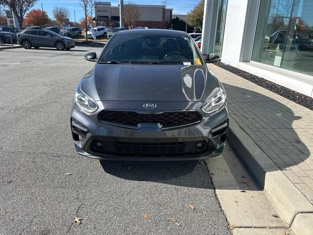 used 2021 Kia Forte car, priced at $17,698