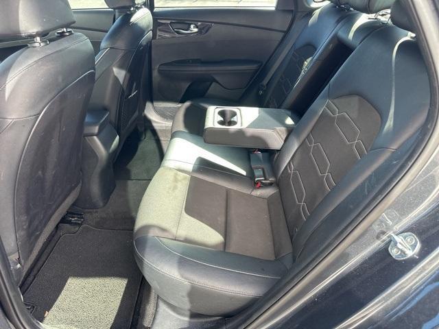 used 2021 Kia Forte car, priced at $17,698