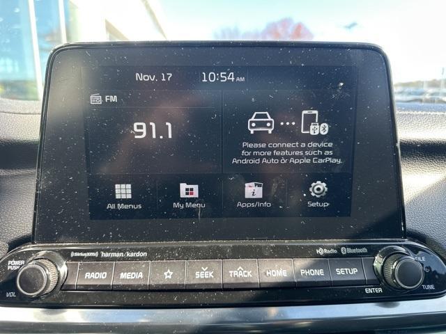 used 2021 Kia Forte car, priced at $17,698