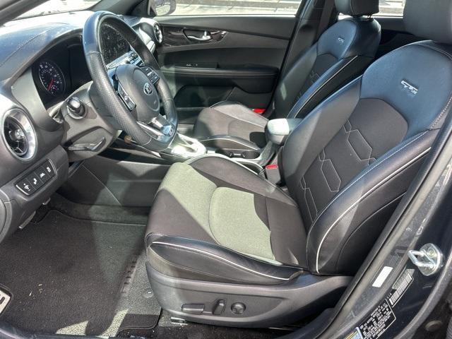 used 2021 Kia Forte car, priced at $17,698