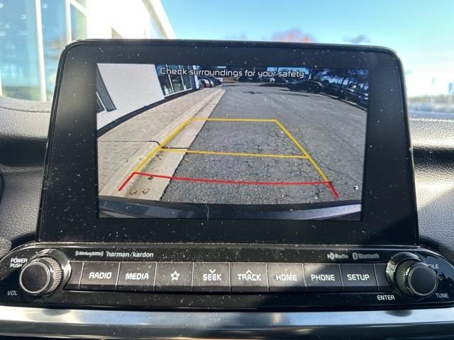 used 2021 Kia Forte car, priced at $17,698