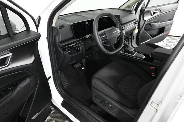 new 2026 Kia Sportage car, priced at $32,371