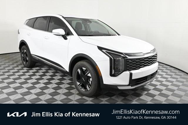 new 2026 Kia Sportage car, priced at $32,371
