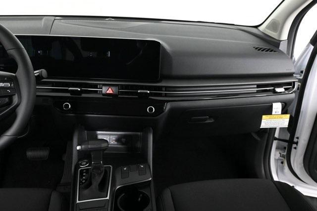 new 2026 Kia Sportage car, priced at $32,371