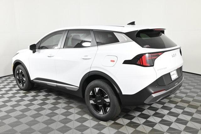 new 2026 Kia Sportage car, priced at $32,371