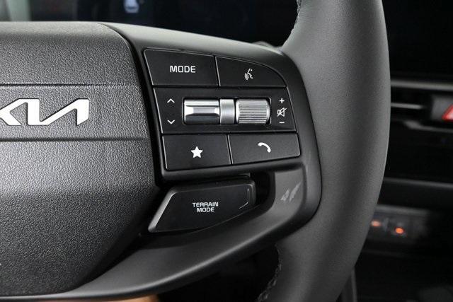 new 2026 Kia Sportage car, priced at $32,371