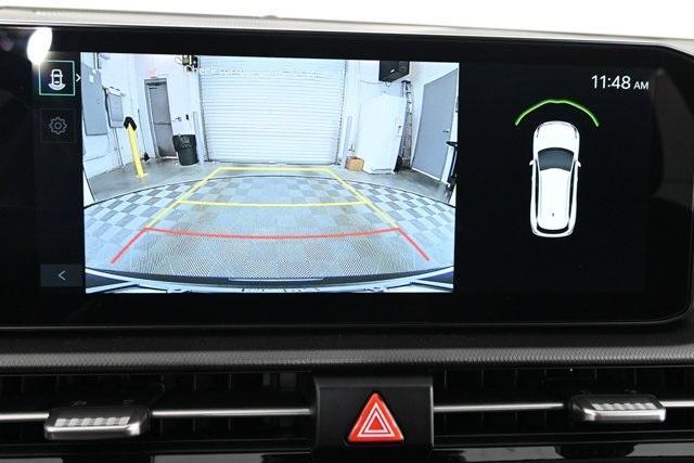 new 2026 Kia Sportage car, priced at $32,371