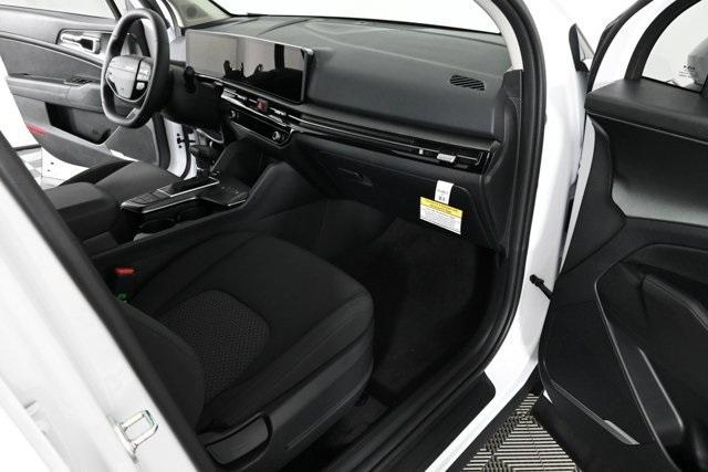 new 2026 Kia Sportage car, priced at $32,371