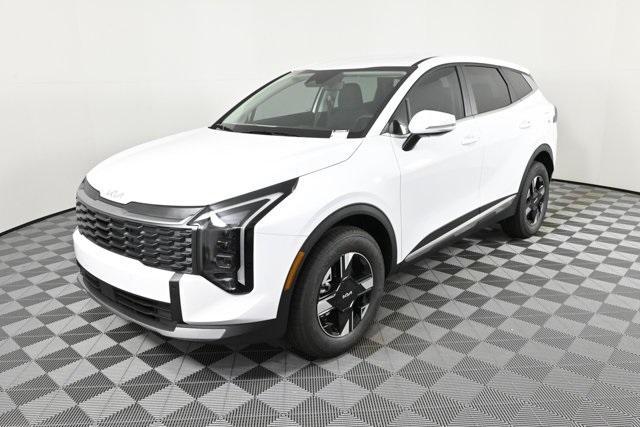 new 2026 Kia Sportage car, priced at $32,371
