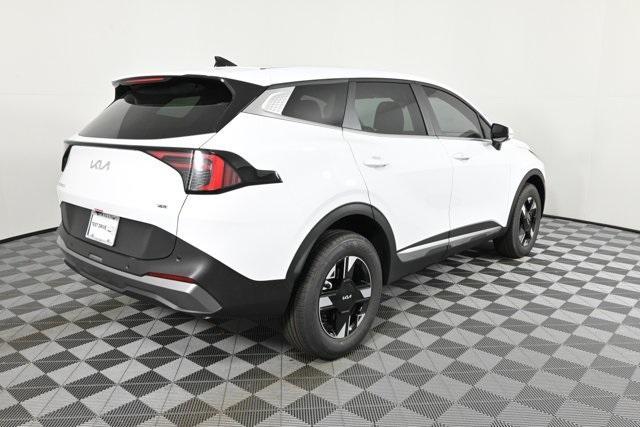new 2026 Kia Sportage car, priced at $32,371