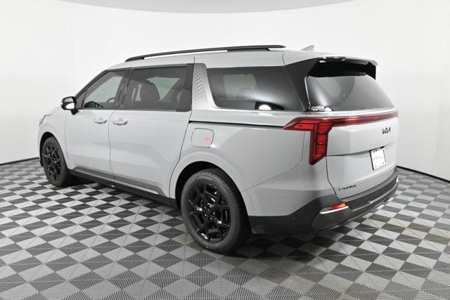 new 2026 Kia Carnival Hybrid car, priced at $49,122
