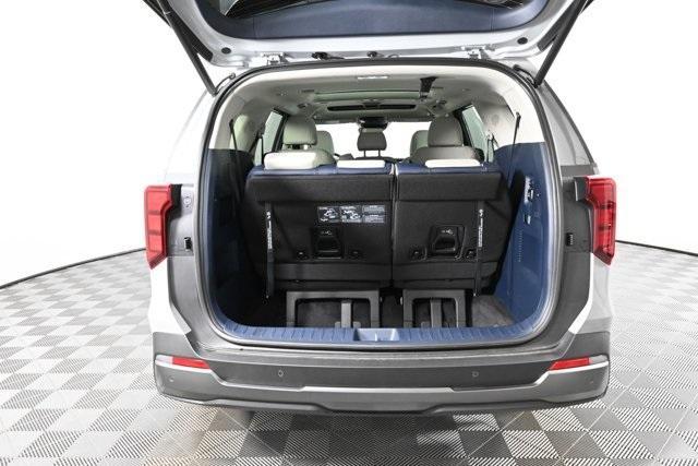 new 2026 Kia Carnival Hybrid car, priced at $49,122