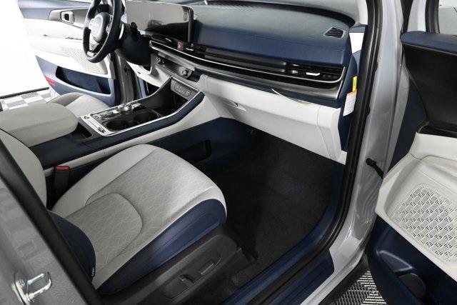 new 2026 Kia Carnival Hybrid car, priced at $49,122