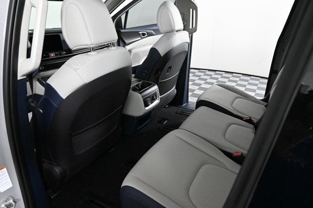 new 2026 Kia Carnival Hybrid car, priced at $49,122