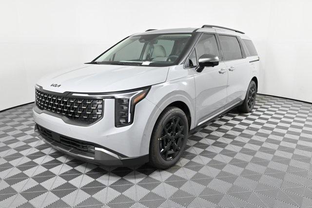 new 2026 Kia Carnival Hybrid car, priced at $49,122