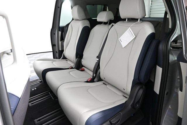 new 2026 Kia Carnival Hybrid car, priced at $49,122