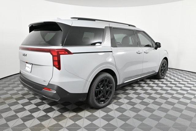 new 2026 Kia Carnival Hybrid car, priced at $49,122
