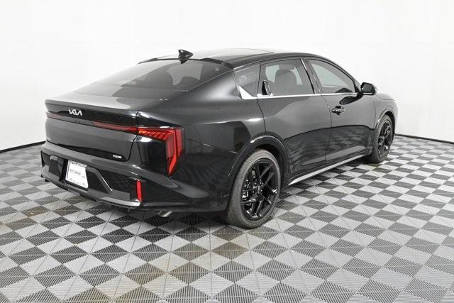 new 2025 Kia K4 car, priced at $30,510