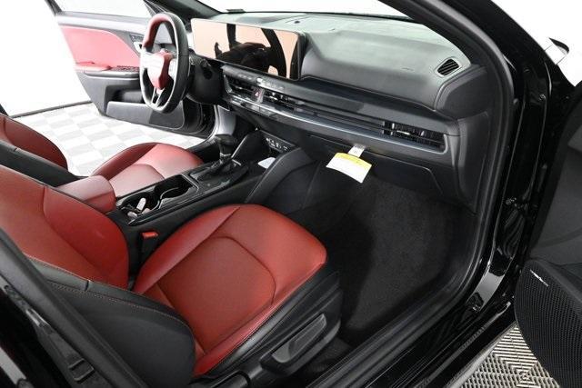 new 2025 Kia K4 car, priced at $30,510