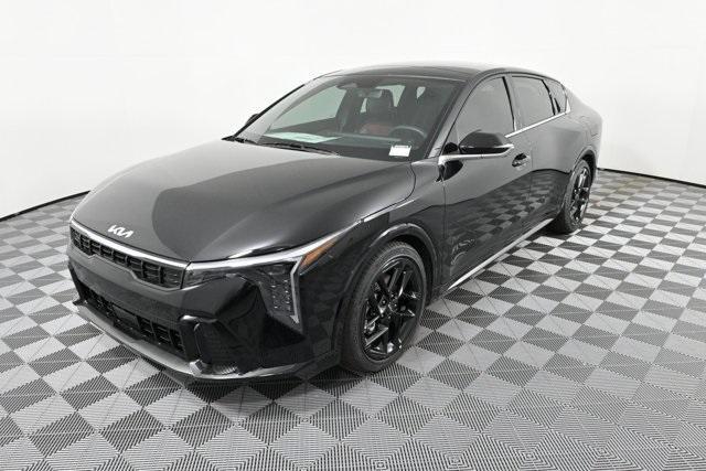 new 2025 Kia K4 car, priced at $30,510