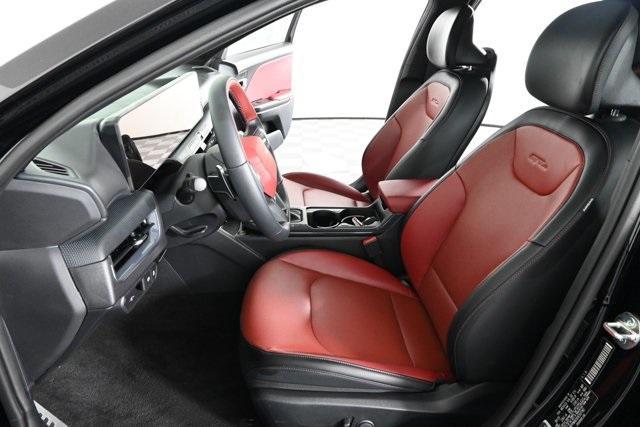 new 2025 Kia K4 car, priced at $30,510