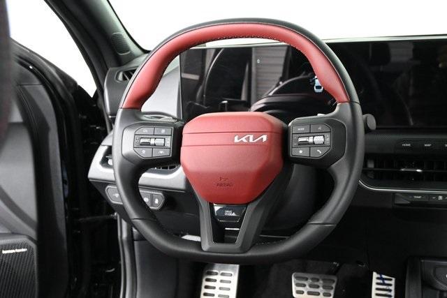 new 2025 Kia K4 car, priced at $30,510