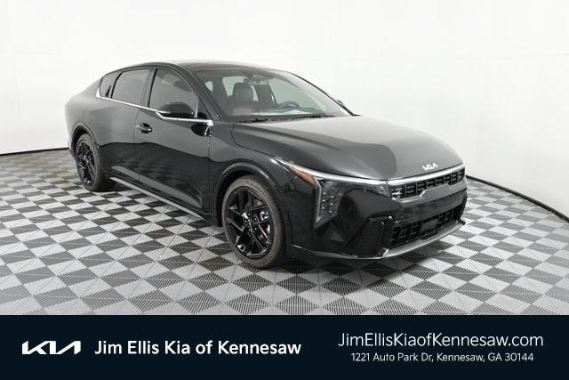 new 2025 Kia K4 car, priced at $30,510
