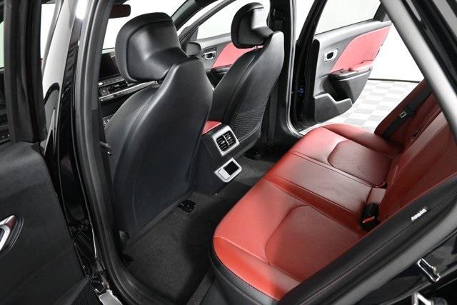 new 2025 Kia K4 car, priced at $30,510