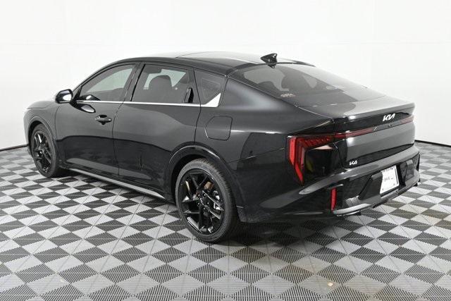 new 2025 Kia K4 car, priced at $30,510