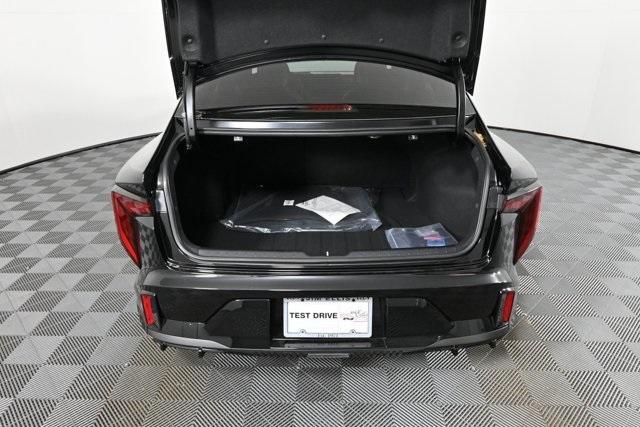 new 2025 Kia K4 car, priced at $30,510