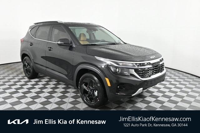 new 2026 Kia Seltos car, priced at $28,892