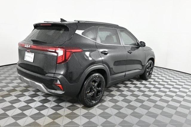 new 2026 Kia Seltos car, priced at $28,892