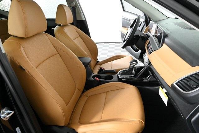 new 2026 Kia Seltos car, priced at $28,892