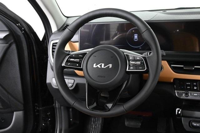 new 2026 Kia Seltos car, priced at $28,892