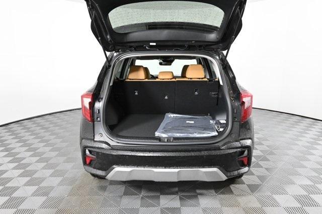 new 2026 Kia Seltos car, priced at $28,892