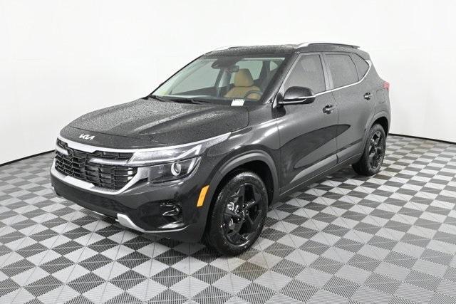 new 2026 Kia Seltos car, priced at $28,892