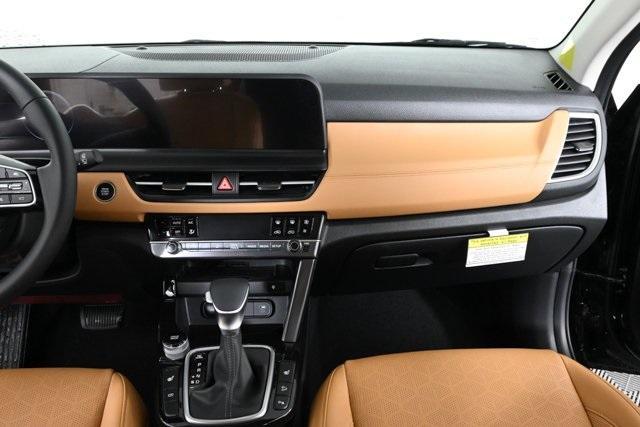 new 2026 Kia Seltos car, priced at $28,892