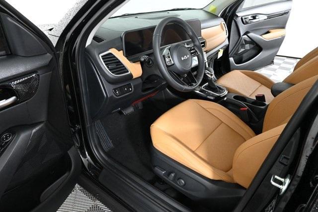 new 2026 Kia Seltos car, priced at $28,892