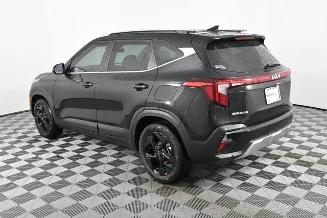 new 2026 Kia Seltos car, priced at $28,892
