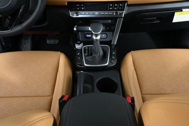 new 2026 Kia Seltos car, priced at $28,892