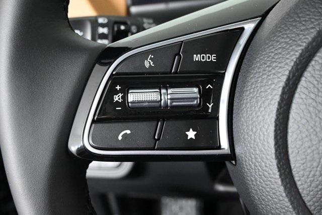 new 2026 Kia Seltos car, priced at $28,892