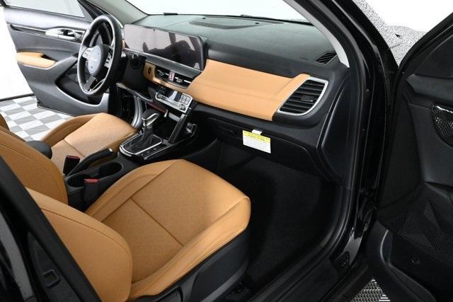 new 2026 Kia Seltos car, priced at $28,892