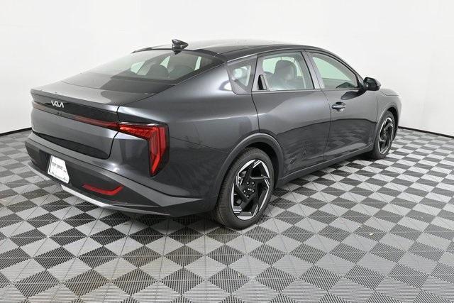 new 2025 Kia K4 car, priced at $26,115