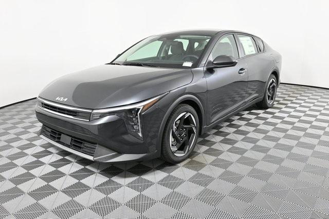 new 2025 Kia K4 car, priced at $26,115