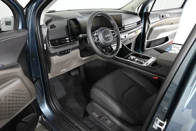 new 2026 Kia Carnival Hybrid car, priced at $48,224