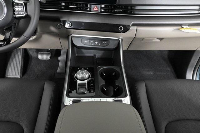new 2026 Kia Carnival Hybrid car, priced at $48,224