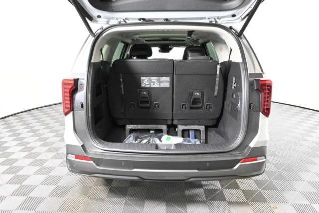 new 2026 Kia Carnival Hybrid car, priced at $54,885