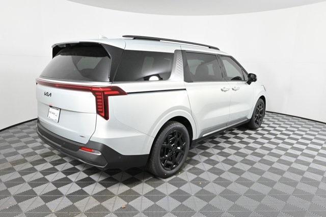 new 2026 Kia Carnival Hybrid car, priced at $54,885