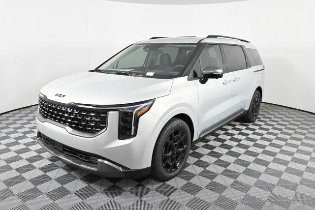 new 2026 Kia Carnival Hybrid car, priced at $54,885